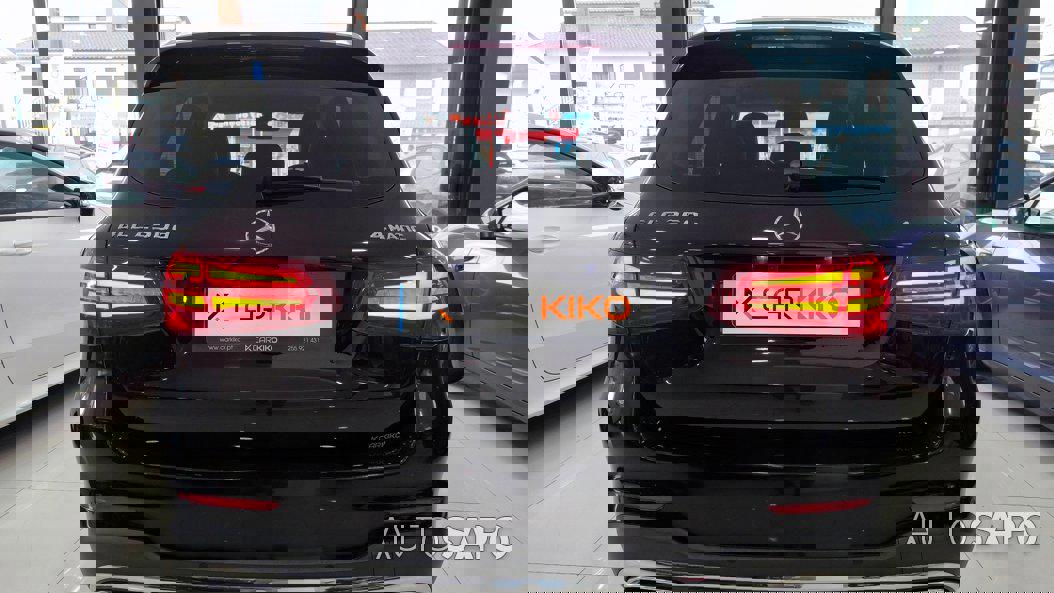 Mercedes-Benz Classe GLC de 2016