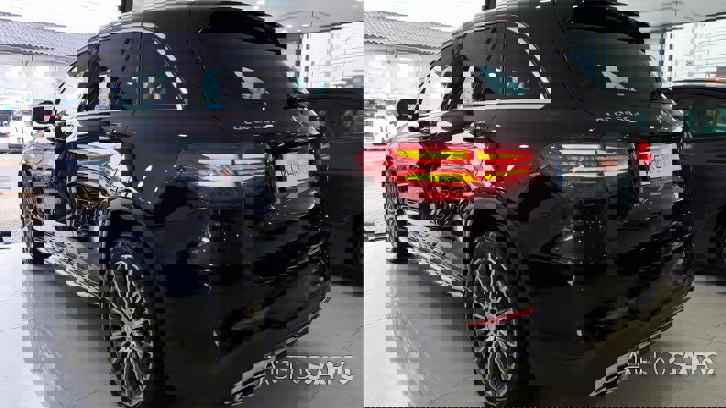 Mercedes-Benz Classe GLC de 2016