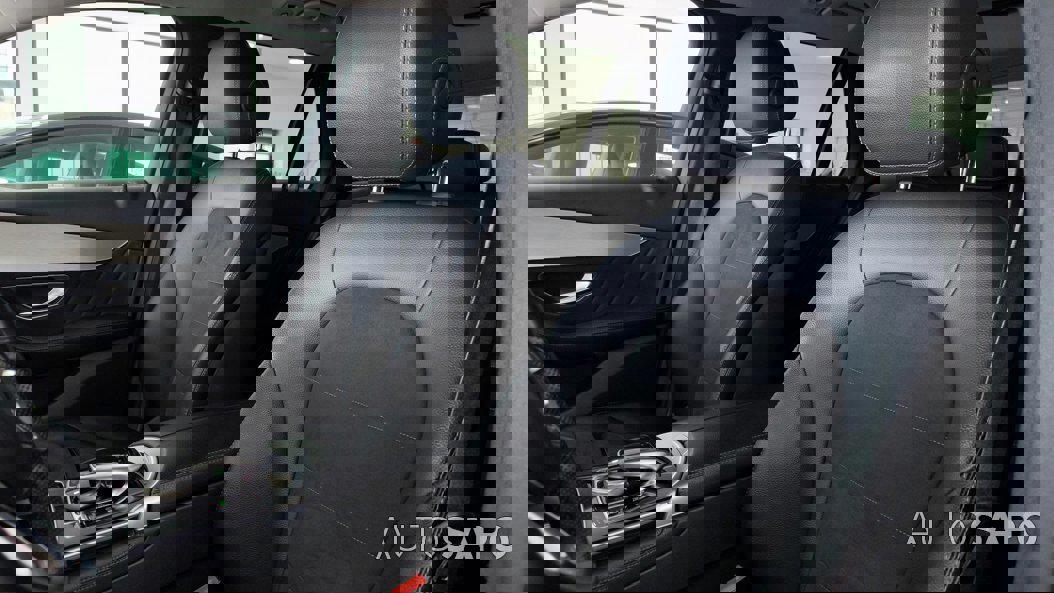 Mercedes-Benz Classe GLC de 2016