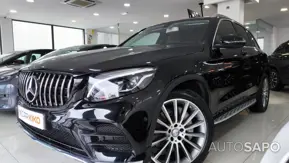 Mercedes-Benz Classe GLC de 2016