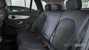 Mercedes-Benz Classe GLC de 2016