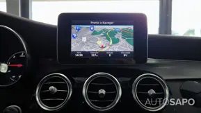 Mercedes-Benz Classe GLC de 2016