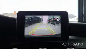 Mercedes-Benz Classe GLC de 2016