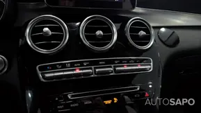 Mercedes-Benz Classe GLC de 2016