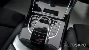 Mercedes-Benz Classe GLC de 2016