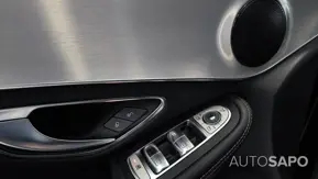 Mercedes-Benz Classe GLC de 2016