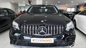 Mercedes-Benz Classe GLC de 2016