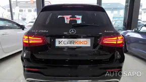 Mercedes-Benz Classe GLC de 2016