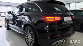 Mercedes-Benz Classe GLC de 2016