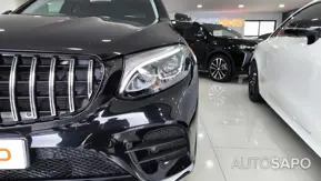 Mercedes-Benz Classe GLC de 2016