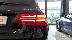 Mercedes-Benz Classe GLC de 2016