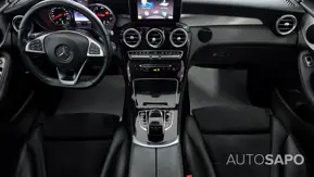 Mercedes-Benz Classe GLC de 2016