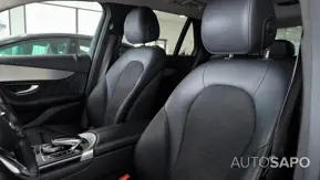 Mercedes-Benz Classe GLC de 2016