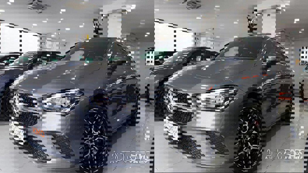 Mercedes-Benz Classe CLA de 2021