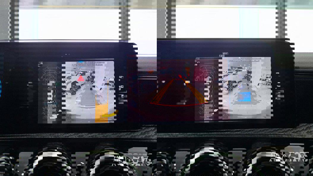 Mercedes-Benz Classe CLA de 2021