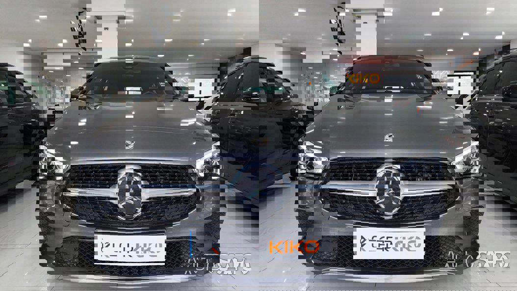 Mercedes-Benz Classe CLA de 2021