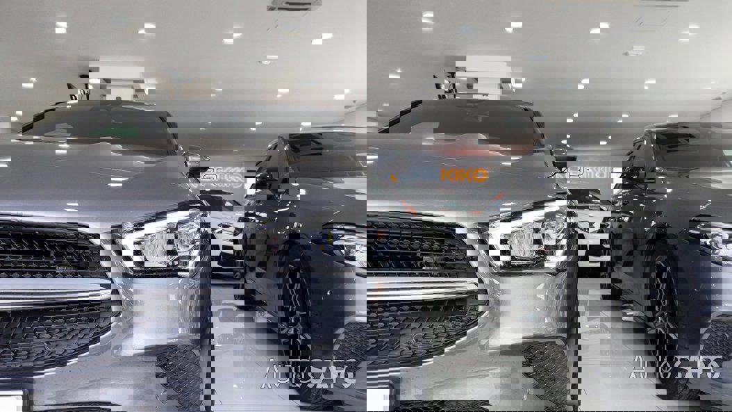 Mercedes-Benz Classe CLA de 2021