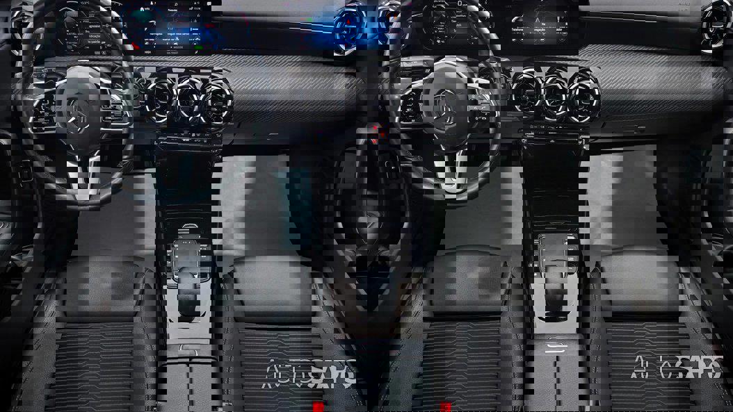 Mercedes-Benz Classe CLA de 2021