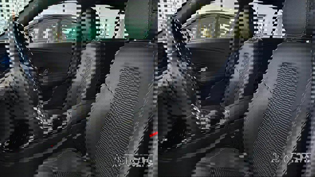 Mercedes-Benz Classe CLA de 2021