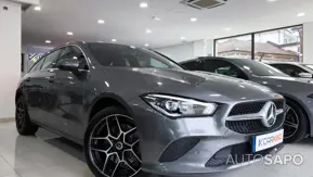 Mercedes-Benz Classe CLA de 2021