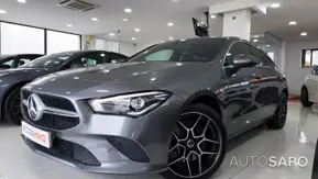 Mercedes-Benz Classe CLA de 2021