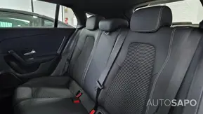 Mercedes-Benz Classe CLA de 2021