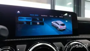 Mercedes-Benz Classe CLA de 2021