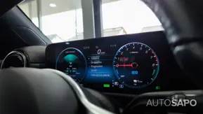 Mercedes-Benz Classe CLA de 2021