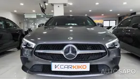 Mercedes-Benz Classe CLA de 2021