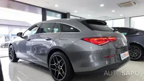 Mercedes-Benz Classe CLA de 2021