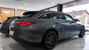 Mercedes-Benz Classe CLA de 2021