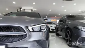 Mercedes-Benz Classe CLA de 2021