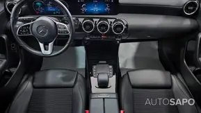 Mercedes-Benz Classe CLA de 2021