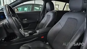 Mercedes-Benz Classe CLA de 2021