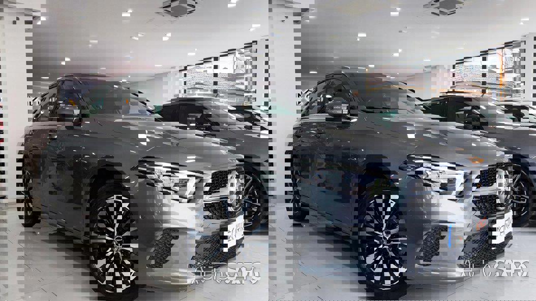 Mercedes-Benz Classe A de 2021