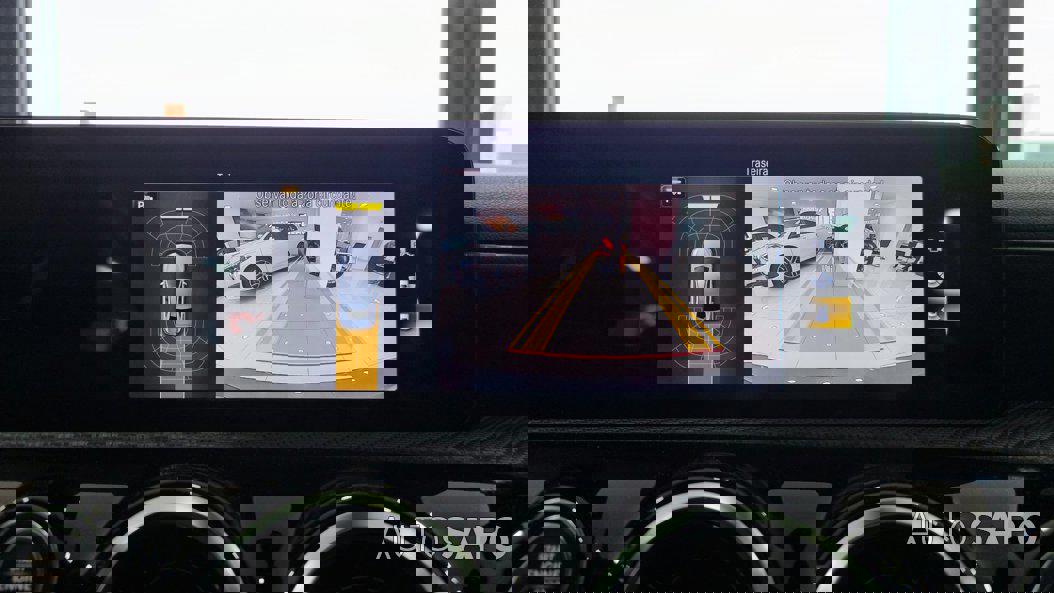 Mercedes-Benz Classe A de 2021