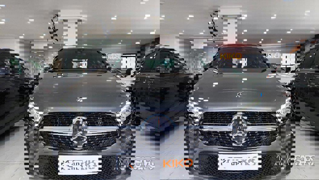 Mercedes-Benz Classe A de 2021