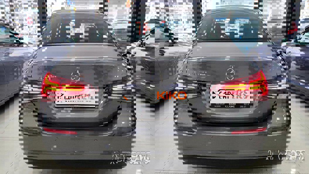 Mercedes-Benz Classe A de 2021