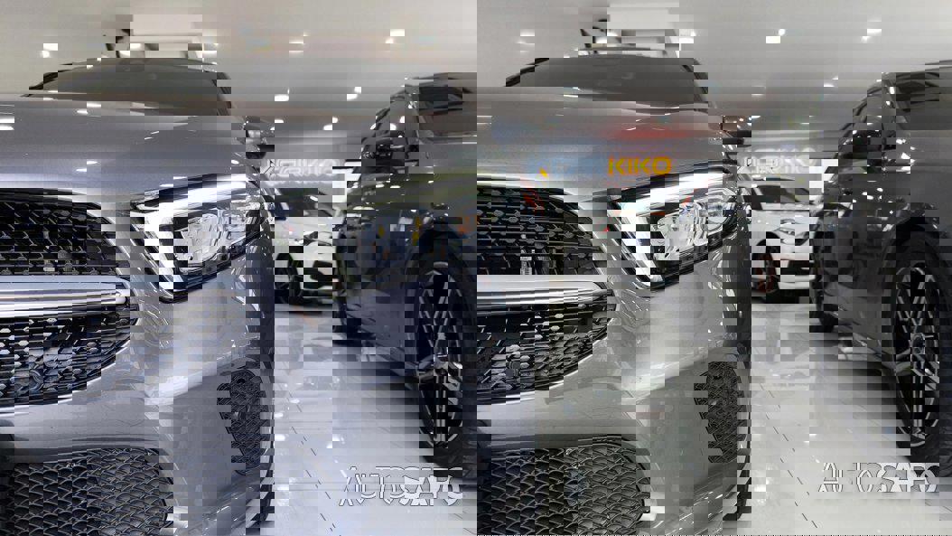 Mercedes-Benz Classe A de 2021