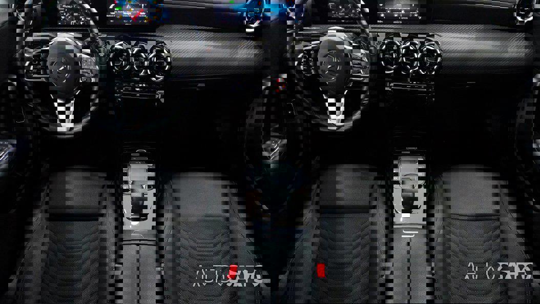 Mercedes-Benz Classe A de 2021