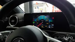 Mercedes-Benz Classe A de 2021