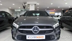 Mercedes-Benz Classe A de 2021