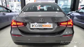 Mercedes-Benz Classe A de 2021