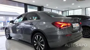 Mercedes-Benz Classe A de 2021