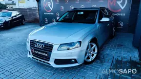 Audi A4 de 2010