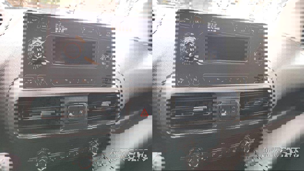 Peugeot Partner 1.5 BlueHDi Pro Longa de 2020