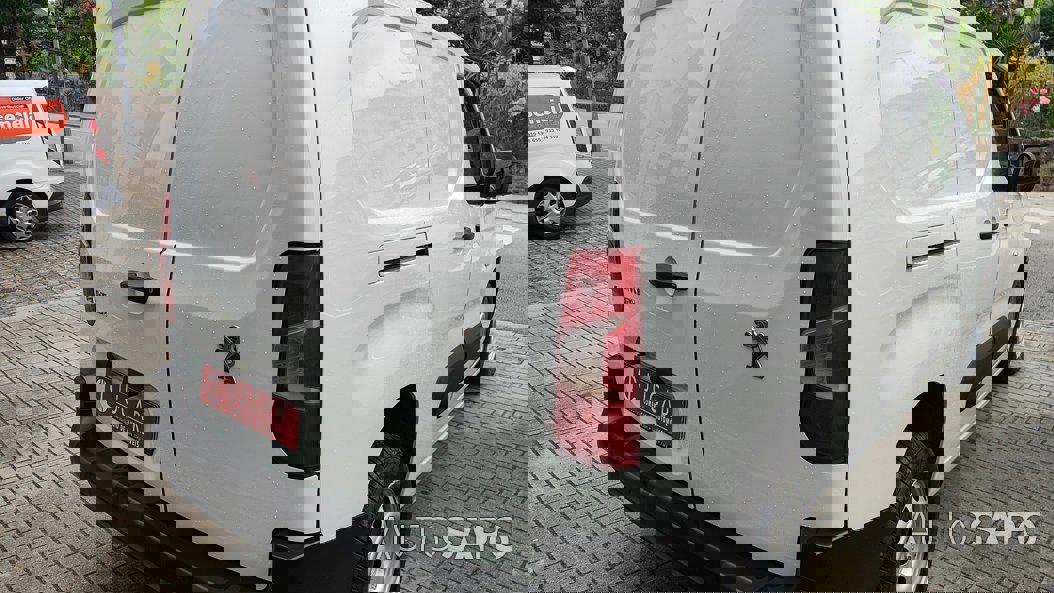 Peugeot Partner 1.5 BlueHDi Pro Longa de 2020