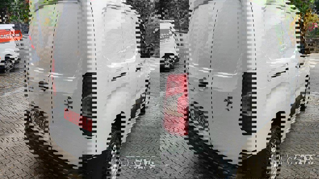 Peugeot Partner 1.5 BlueHDi Pro Longa de 2020