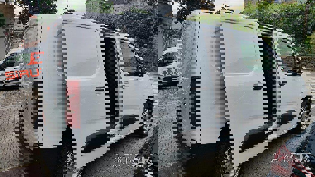 Peugeot Partner 1.5 BlueHDi Pro Longa de 2020