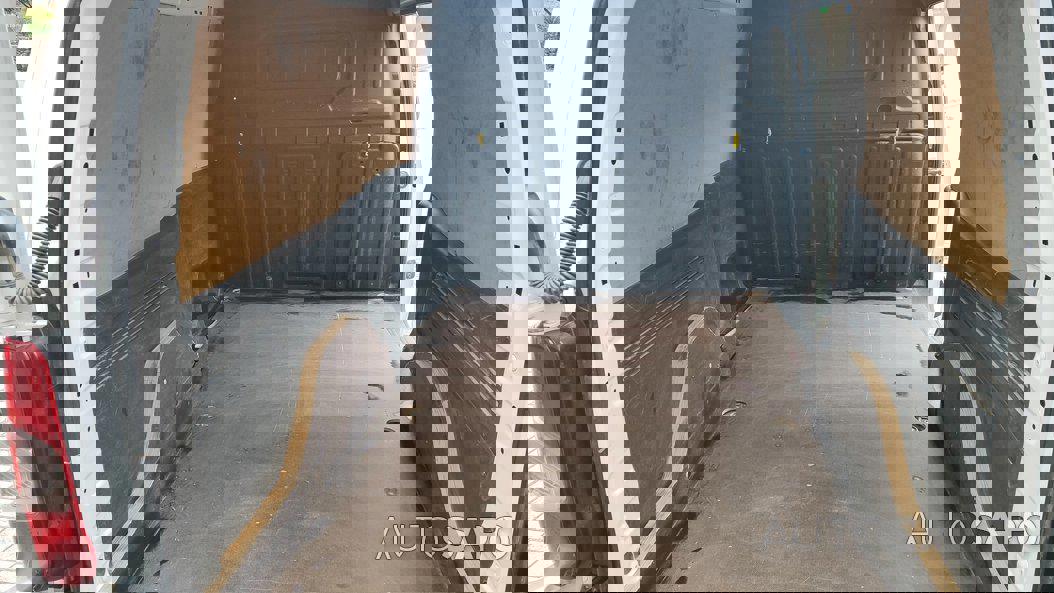 Peugeot Partner 1.5 BlueHDi Pro Longa de 2020